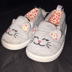 Baby shoes size 2.